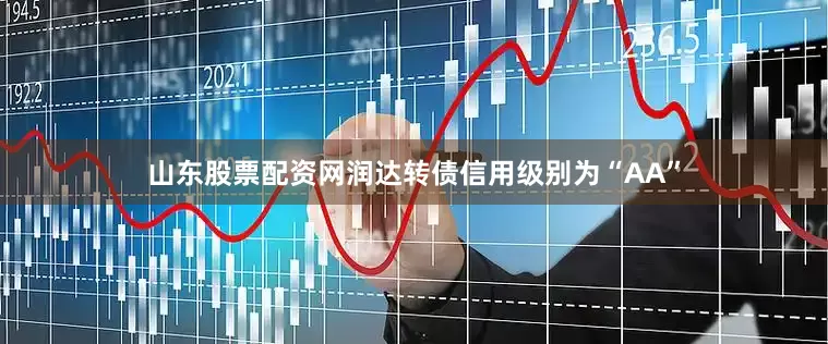 山东股票配资网润达转债信用级别为“AA”