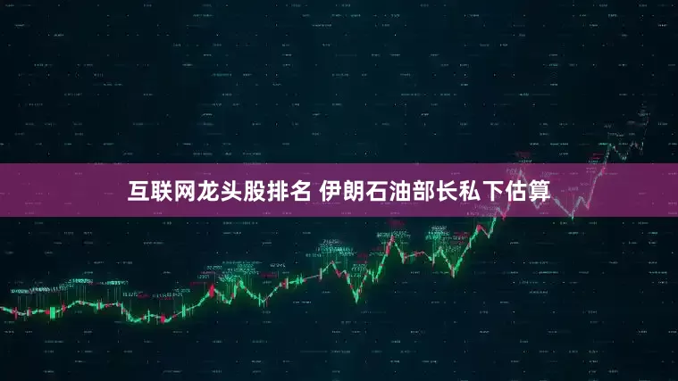 互联网龙头股排名 伊朗石油部长私下估算