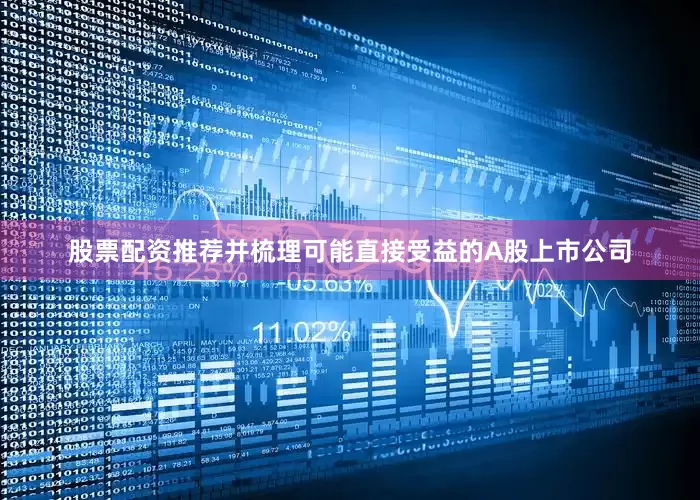 股票配资推荐并梳理可能直接受益的A股上市公司